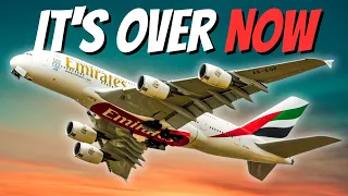 This ONE MAJOR Problem Is Why The A380Neo Never TOOK OFF!