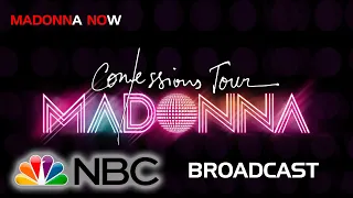 MADONNA - THE CONFESSIONS TOUR - NBC BROADCAST HD