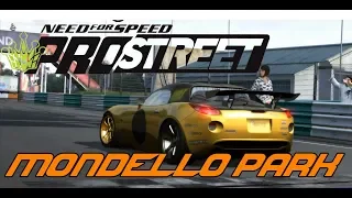 Need for Speed ProStreet - Mondello Park (React Team Sessions) #14