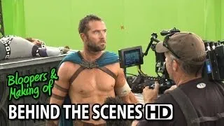 300: Rise of an Empire (2014) Making of & Behind the Scenes (Part2/2)