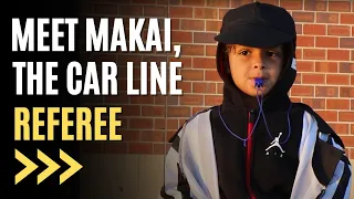 Meet Makai, the Car Line Referee