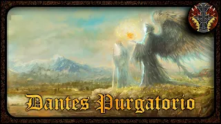 Dantes Purgatorio --- Die Göttliche Komödie