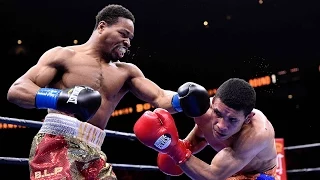 FULL FIGHT: Porter vs Bone - 3/13/15 - PBC on Spike