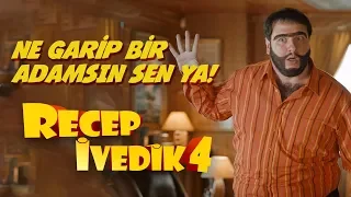 Ne Garip Bir Adamsın Sen Ya? | Recep İvedik 4