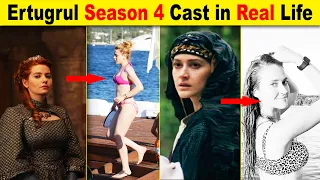 Ertugrul Ghazi Season 4 Cast in Real Life | Real Names & Ages | Guess the Ages