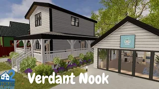 HOUSE FLIPPER 2 / Verdant Nook