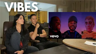 BRYSON TILLER LONELY CHRISTMAS! (FT. Justin Bieber, Poo Bear) [Couple Reacts]
