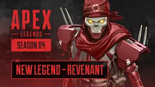 Meet Revenant – Apex Legends Character Trailer