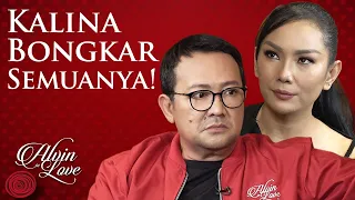 Klarifikasi Fakta, Langsung dari Kalina Ocktaranny! – ALVIN in LOVE