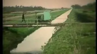 Listers at The Eclipse Peat Works, Meare, Somerset 1977.mp4