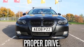 A Proper BMW 325i Drive