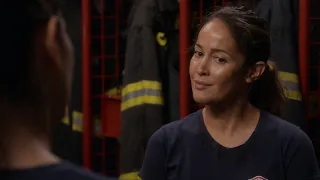 Chief Ross Makes Andy a Surprising Offer - Station 19