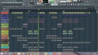 Martin Garrix- Forbidden Voices (Full Remake) by Ash-R (Free FLP)