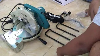 Makita Ls 1040 Mitre Saw