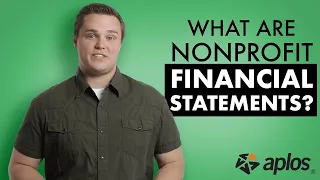 What are Nonprofit Financial Statements? [ Main Reports You'll Need]