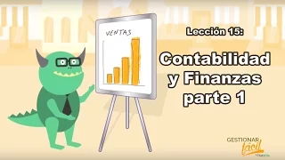 Entender la CONTABILIDAD Y FINANZAS 📊 📈 1ra. Parte  [explicación completa]