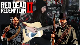 Red Dead Redemption II Guitar Medley
