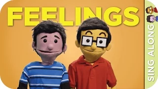 FEELINGS Sing Along | The FuZees