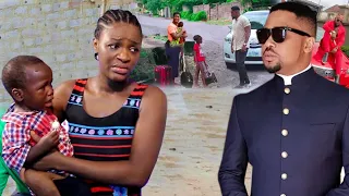 Mike Godson & Chacha Eke Movie The Whole World Is Talking About-2022 Nigerian Movie