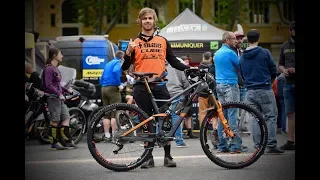 CUBE Actionteam - Enduro World Series 2018 Round 3 - Olargues - Montagnes du Caroux, France