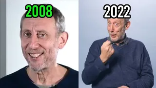 Michael Rosen recreated the 'Nice' meme in 2022 ( Then Vs Now ) #memes