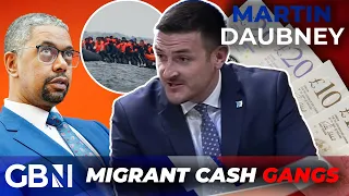 WATCH: Tory 'branded RACIST' for EXPOSING Labour's CASH for migrants scheme