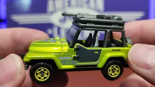 Unveiling Massive Jeep Toy Collection: Part 8