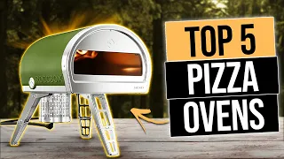 TOP 5 BEST Pizza ovens [2022]