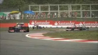 F1 Silverstone 2013 (British Grand Prix) Preview