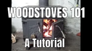 WHAT TO KNOW WHEN BUYING A WOOD BURNING STOVE