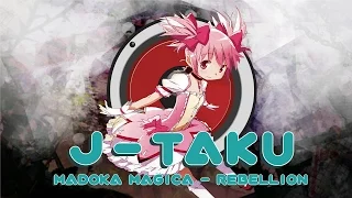 J-Taku Ep 17: Madoka Magica Rebellion Discussion