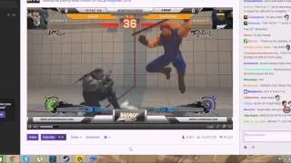 Viscant VS Low Tier God - Part 1 (With stream chat)