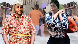 Mercy Johnson - How D Prince Ran Away From The Palace & Disguise Himself To Marry The Exiled Orphan