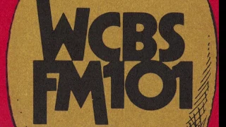 WCBS-FM 101 New York - Bruce Morrow - January 30 1988 1/2