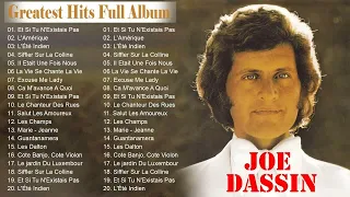 Joe Dassin Greatest Hits - Joe Dassin Best Hits - Joe Dassin Full Album 2023