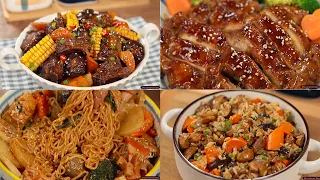 [抖音] 🍭Cooking with TikTok 🍲 Don't watch when hungry #148 🍝 Listen to Chinese 🍯 Food Simple Cooking
