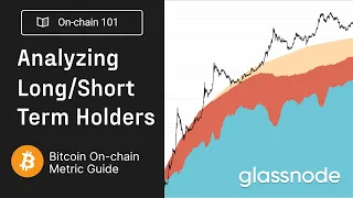 The Essential Bitcoin On-chain Guide: How to Analyze Long and Short-Term Holders