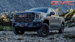 2024 GMC Sierra 1500 Review: Unveiling the Ultimate Off-Road Beast!