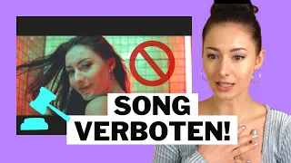 Mein Musikvideo darf NICHT veröffentlicht werden 🚫😔 Ich zeige es euch trotzdem‼️ Jamie Roseanne