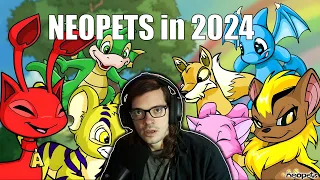 Is Neopets Still a Thing in 2024?