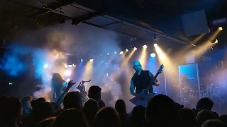 Cradle of filth-Born in a burial gown-Norwich waterfront 9/11/2017