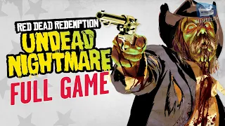Red Dead Redemption: Undead Nightmare - Full Game Walkthrough in 4K [PS5]