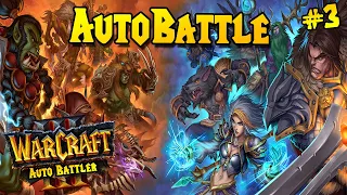 AutoBattle #3