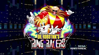 Dr. Robotnik's Ring Racers - Tutorial Area (See Your Sunbeam - Interrobang Pie - Summer Chip II)