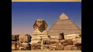 Искусство Древнего Египта 1ч Загадка Сфинкса