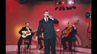 Rafael Rojas - Yira Yira - Esquina Carlos Gardel 🎶