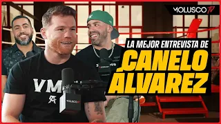 Canelo Álvarez COMO NUNCA /contesta a Marquez / Residente Vs J Balvin / Cotto es mi ídolo /