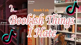 BookTok Compilation - Bookish Things I Hate 02