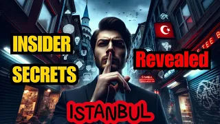 3 Days in Istanbul: Insider Secrets Revealed for 2024! Your Ultimate Travel Guide!