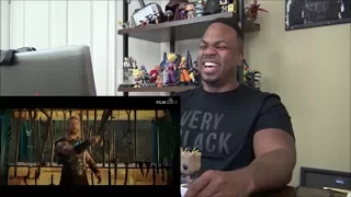 THOR RAGNAROK: 5 Clips from the Movie REACTION!!!